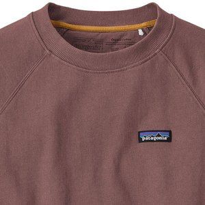 PATAGONIA-W's P-6 Label Organic Crew Sweatshirt